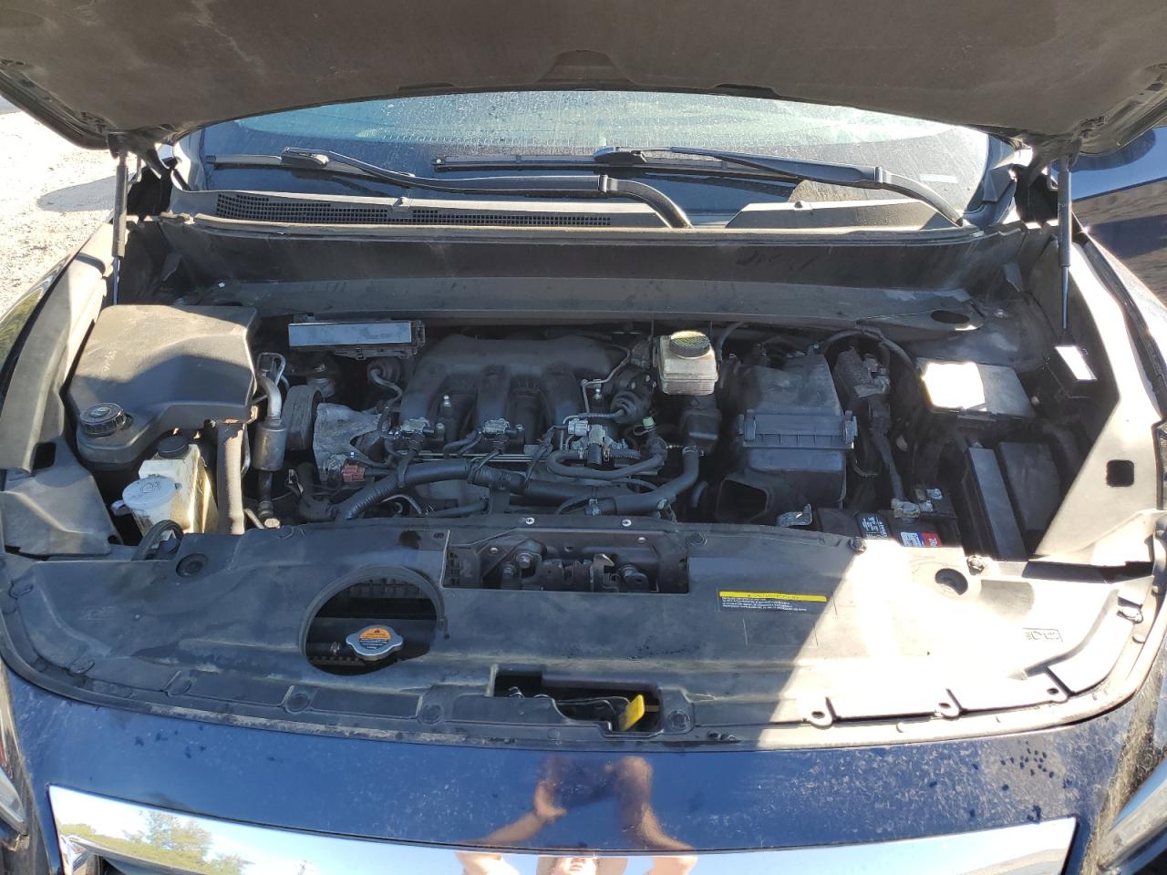 2017 Infiniti Qx60 VIN: 5N1DL0MM7HC518960 Lot: 81383395