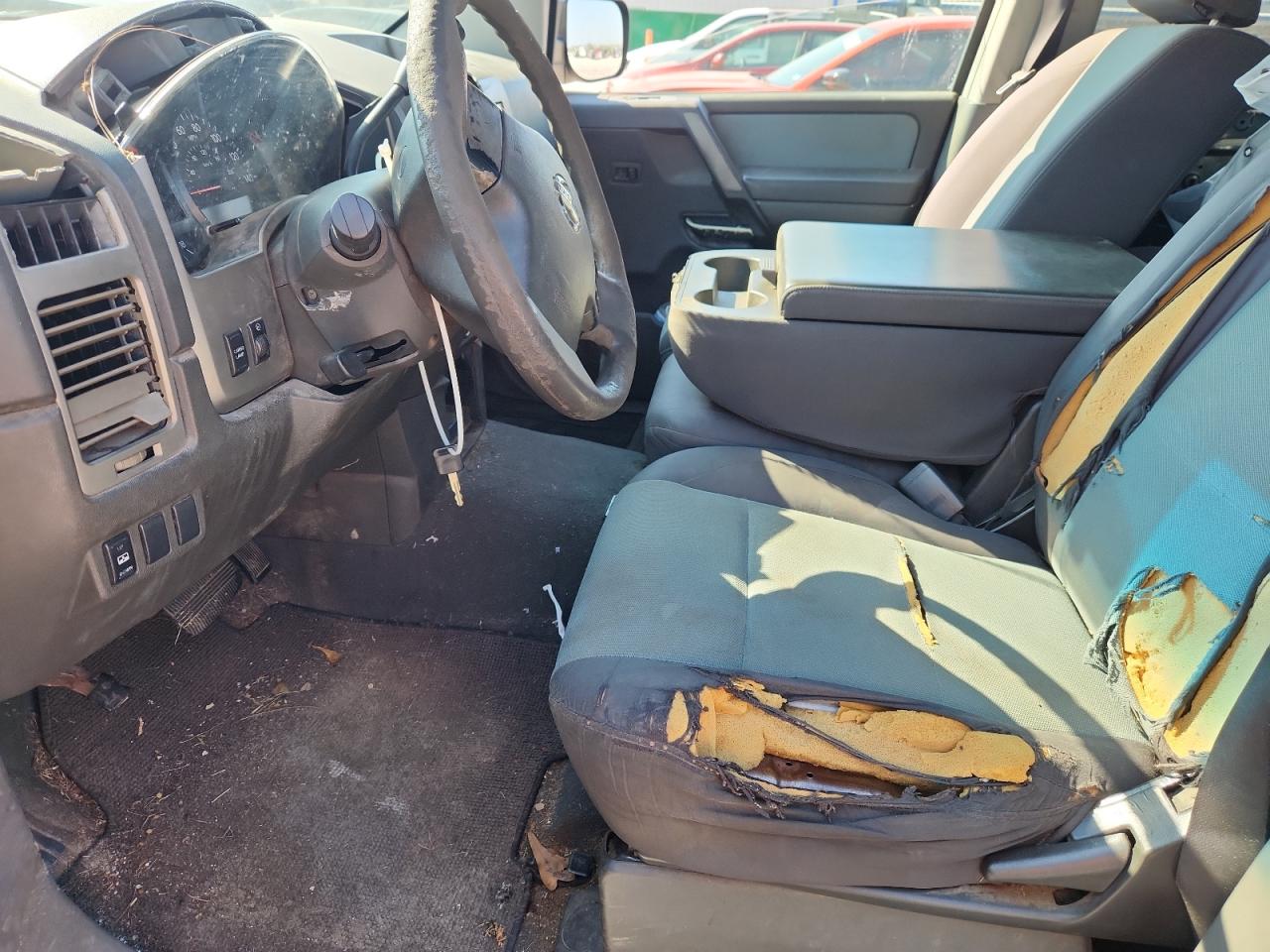 2006 Nissan Titan Xe VIN: 1N6AA07A56N507436 Lot: 80570565