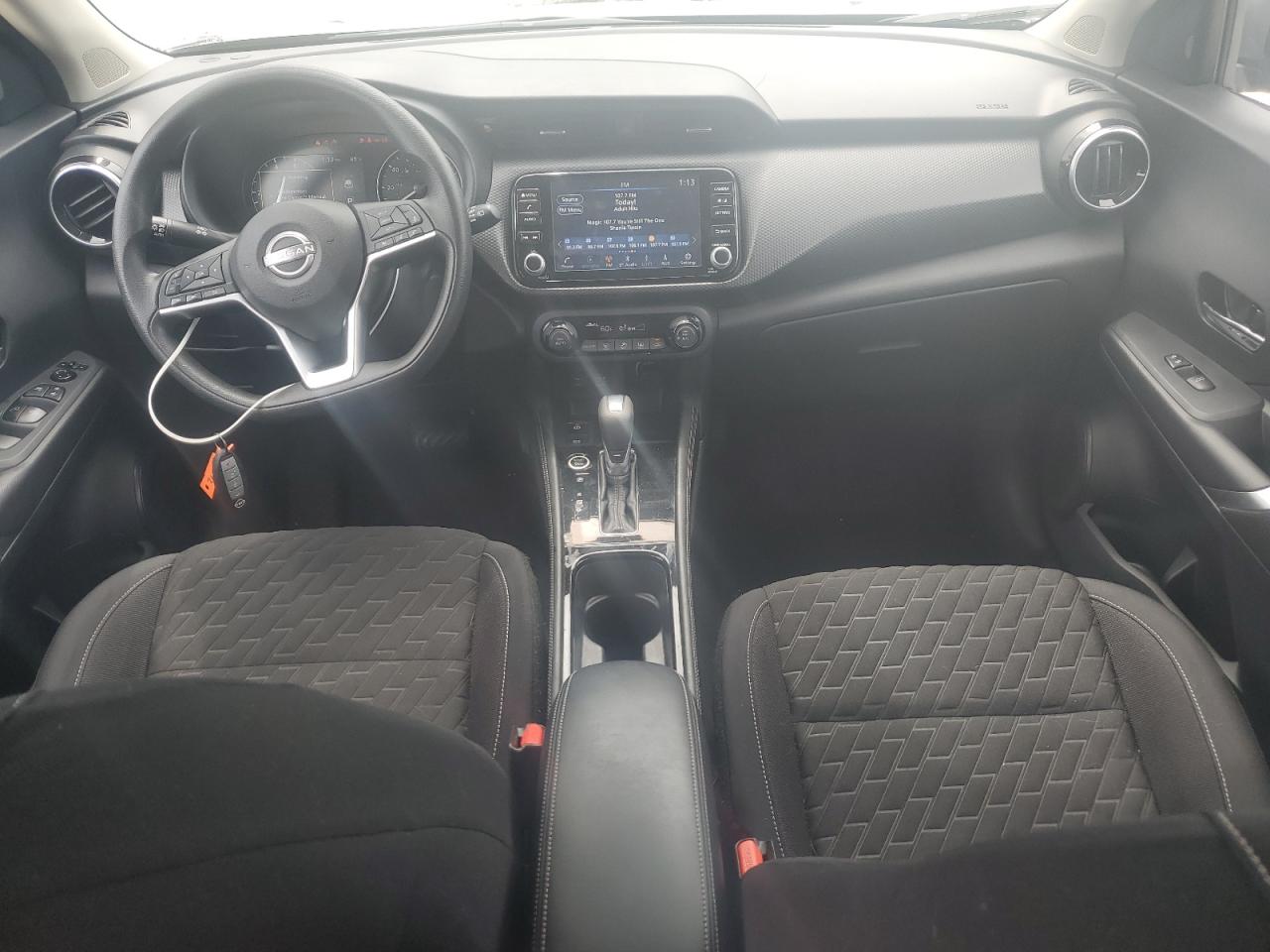 2022 Nissan Kicks Sv VIN: 3N1CP5CV2NL519352 Lot: 72068605