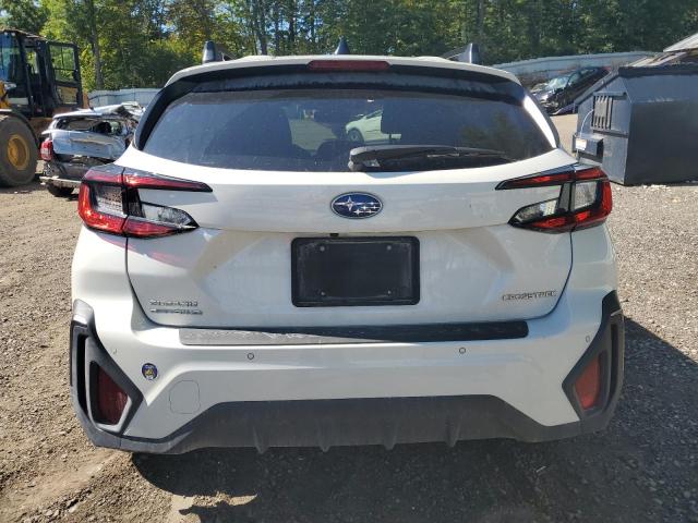  SUBARU CROSSTREK 2024 Biały