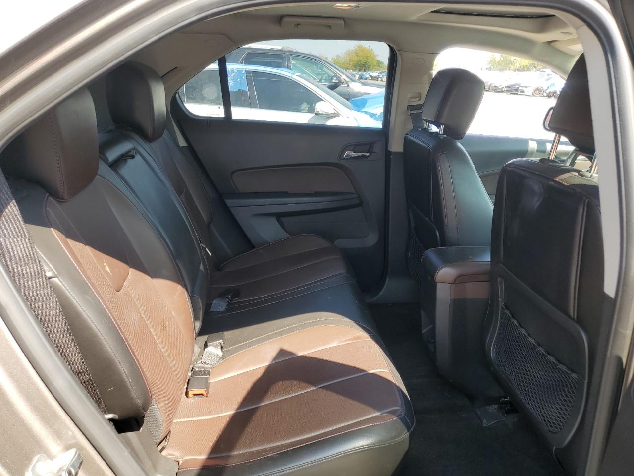 2011 Chevrolet Equinox Lt VIN: 2CNALPEC4B6329166 Lot: 81269365