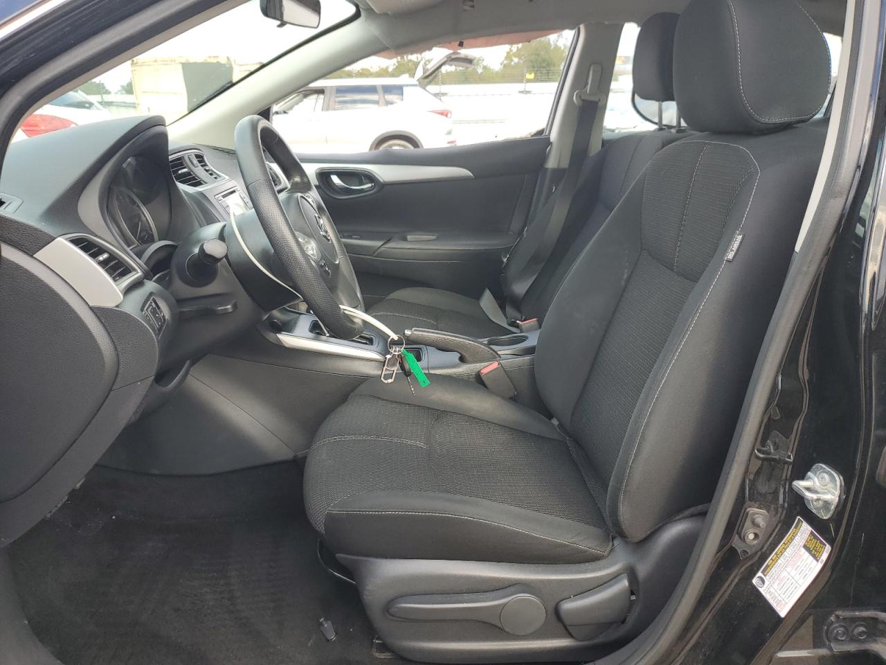 2018 Nissan Sentra S VIN: 3N1AB7AP7JY328979 Lot: 84464795