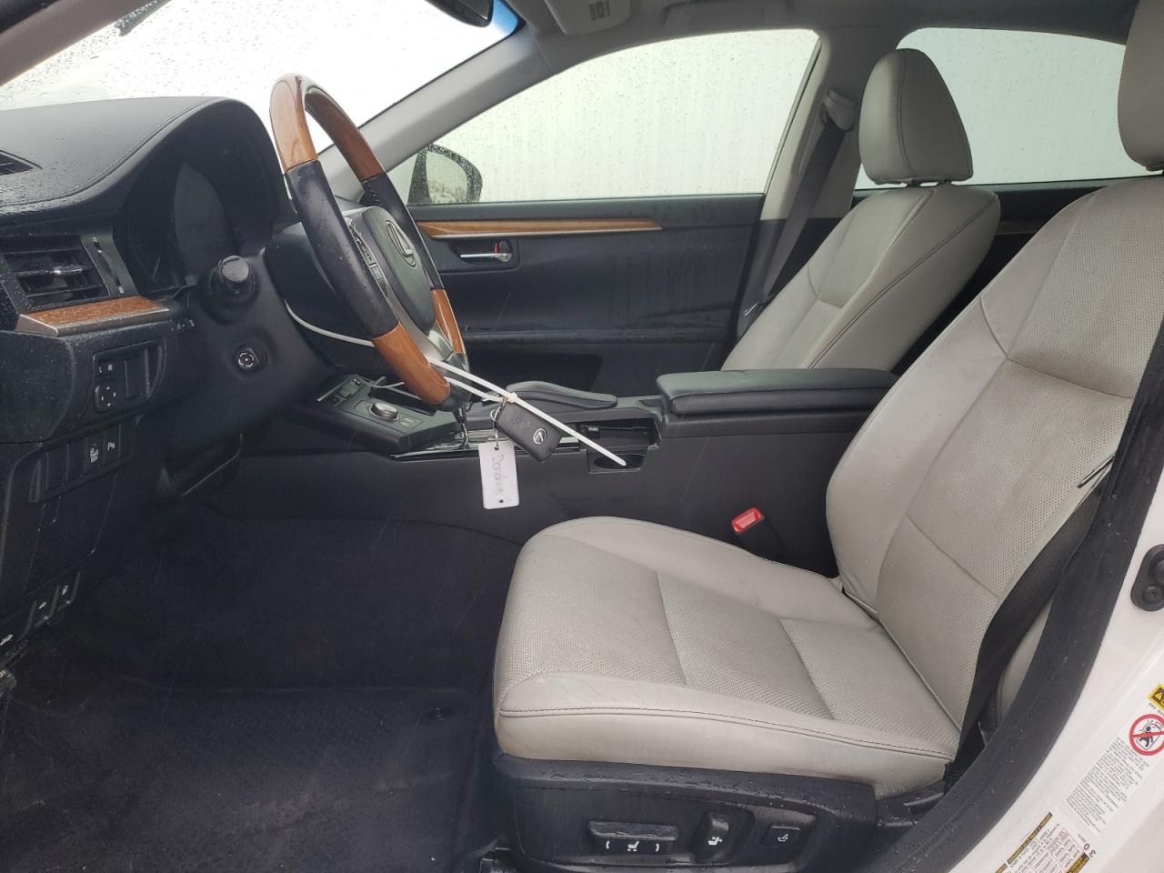 2013 Lexus Es 300H VIN: JTHBW1GG8D2032249 Lot: 80707725