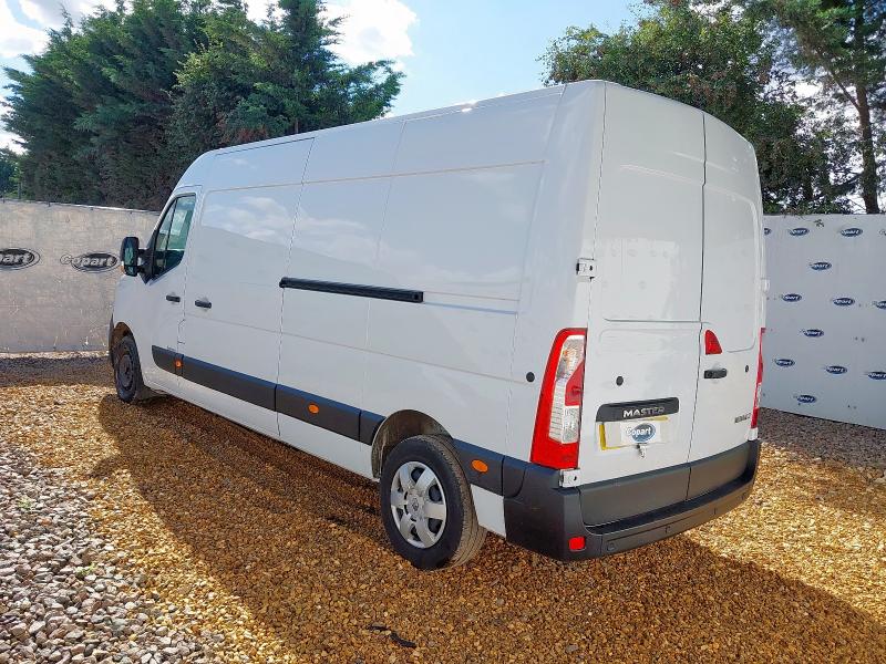 2023 RENAULT MASTER LM35 BUSINESS+ BLU 