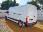 2023 RENAULT MASTER LM35 BUSINESS+ BLU LM35DCI 135 BUSINESS+ MEDIUM ROOF for sale at Copart WISBECH