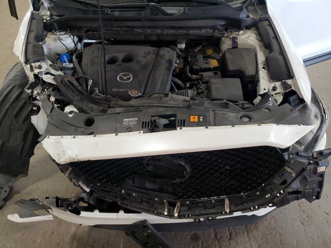 2020 Mazda Cx-5 Grand Touring VIN: JM3KFBDM6L0762700 Lot: 84620075