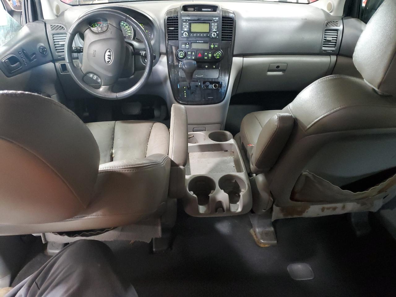2012 Kia Sedona Ex VIN: KNDMH4C7XC6432428 Lot: 84386345