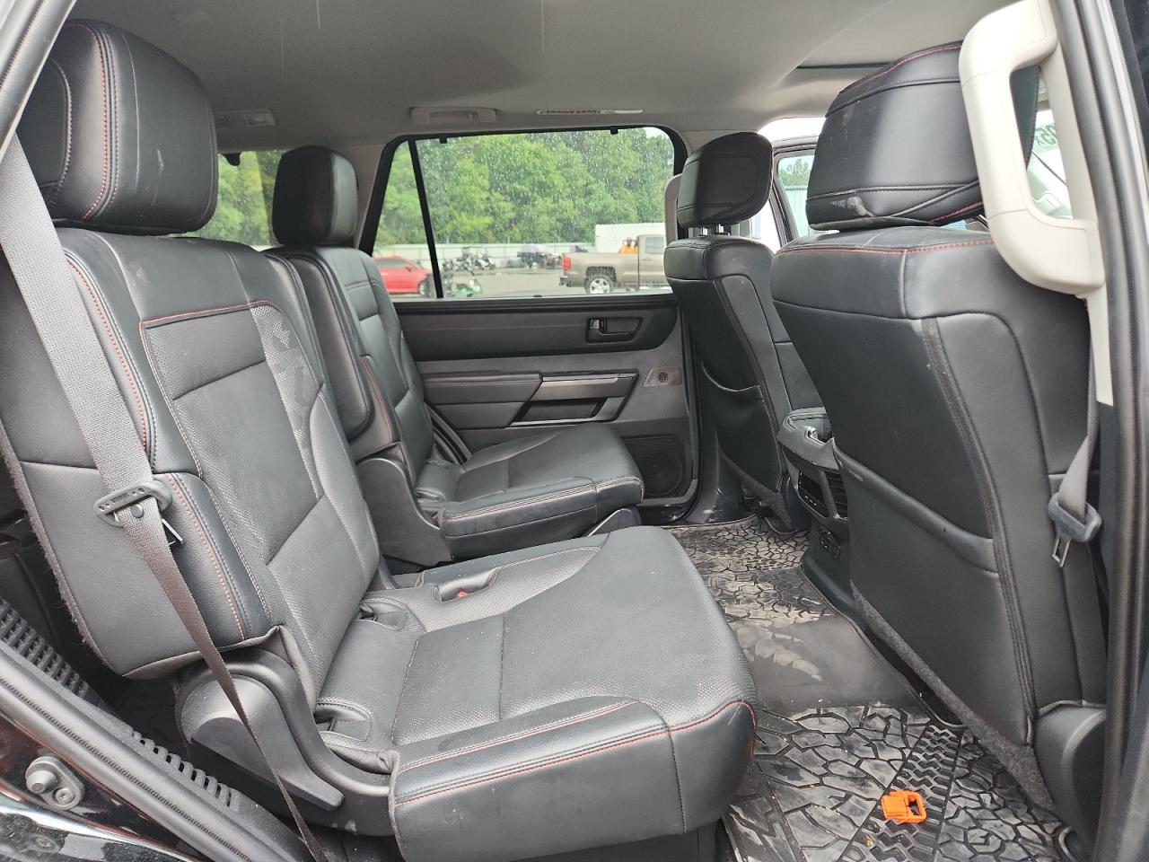 2023 Toyota Sequoia Sr5 VIN: 7SVAAABA7PX004762 Lot: 70561505