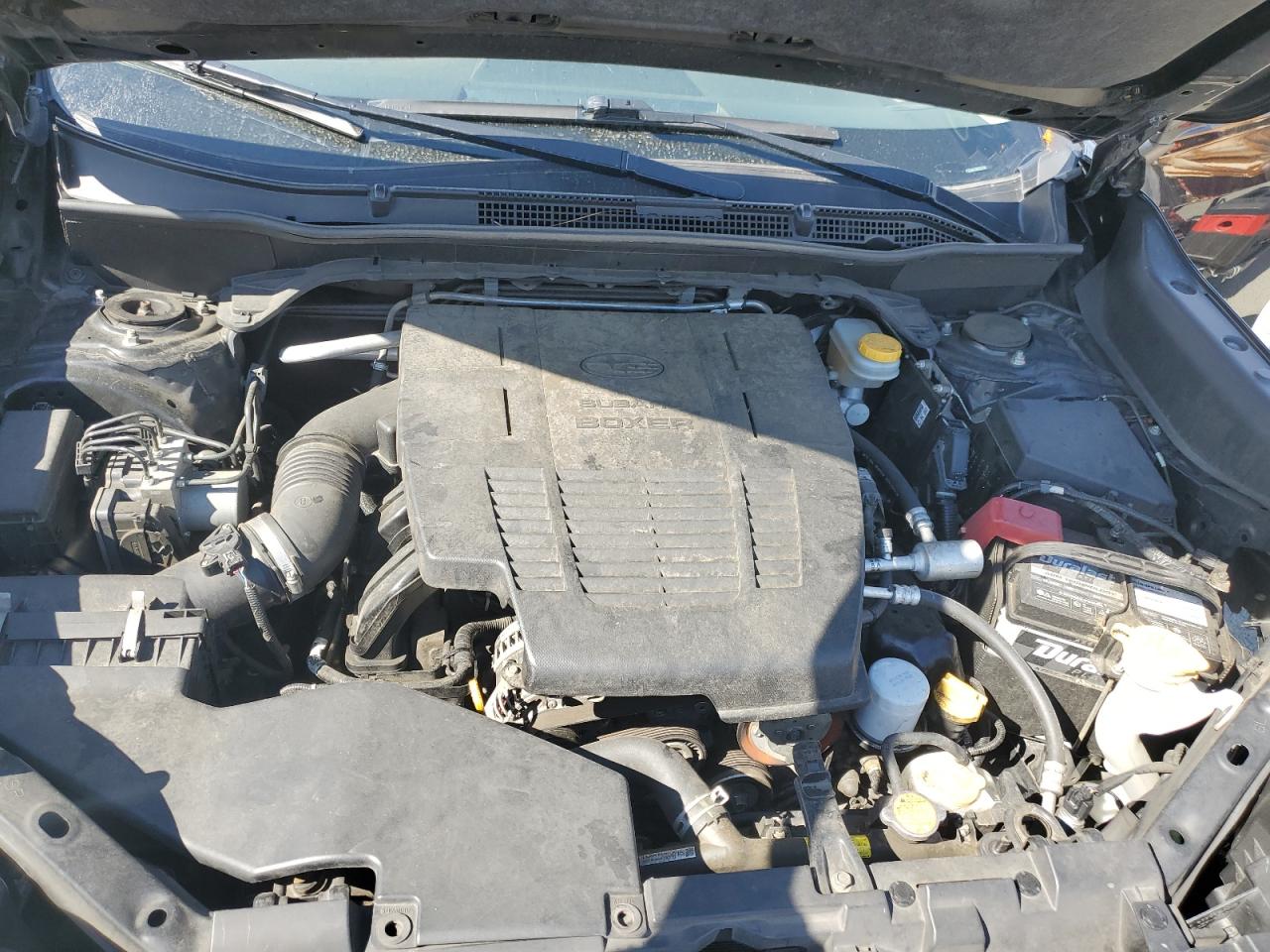 2019 Subaru Forester Premium VIN: JF2SKAEC0KH515226 Lot: 81332635