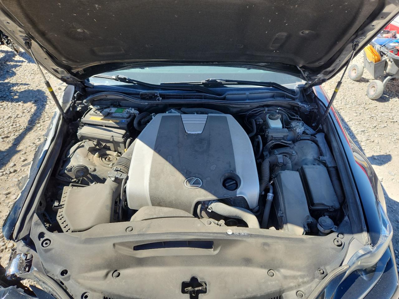 2016 Lexus Is 300 VIN: JTHCM1D28G5006997 Lot: 82162805