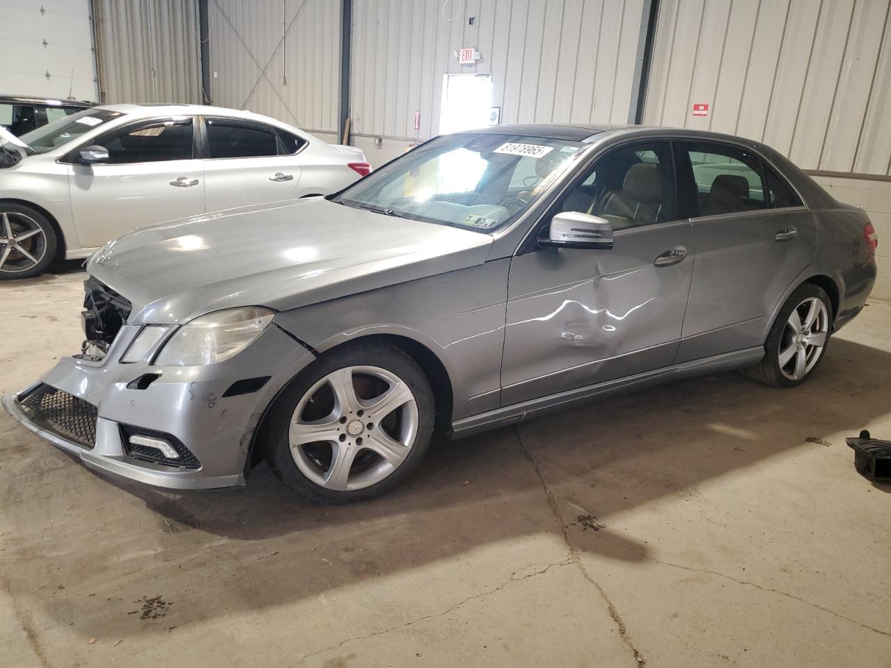2010 Mercedes-Benz E 350 VIN: WDDHF5GB6AA021877 Lot: 81978965