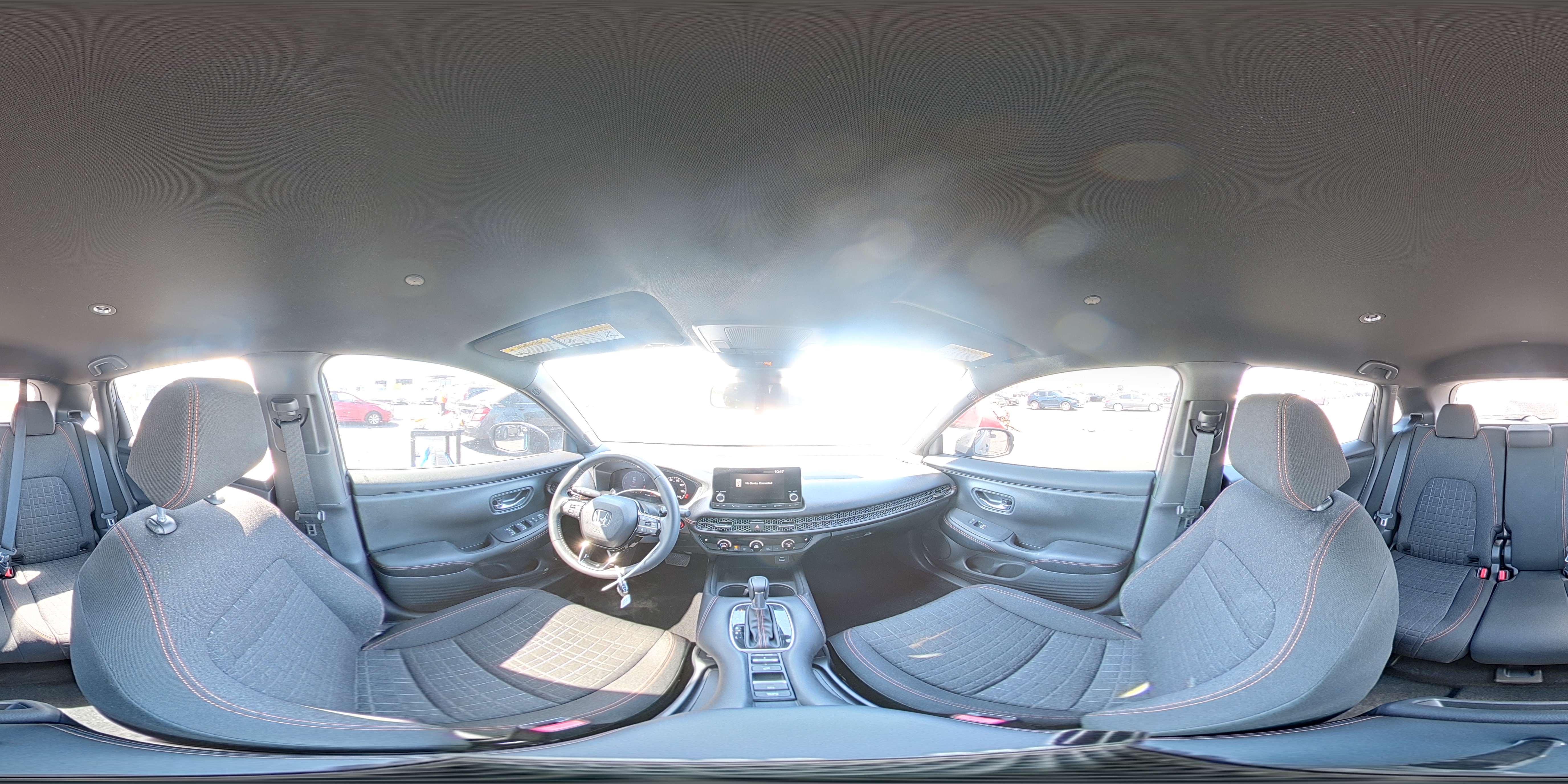 2025 Honda Hr-V Sport VIN: 3CZRZ1H53SM713276 Lot: 71479335
