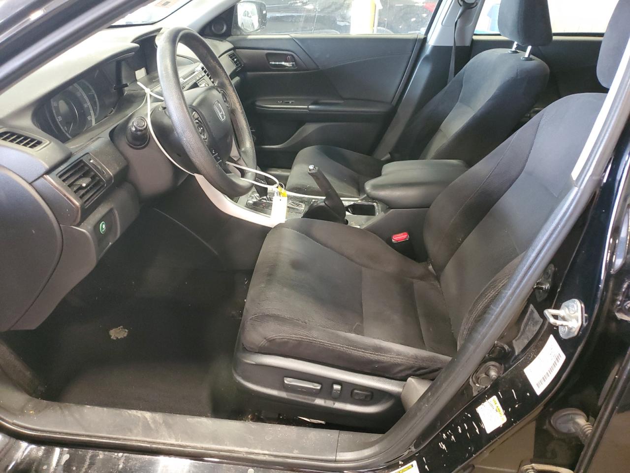 2013 Honda Accord Ex VIN: 1HGCR2F74DA083033 Lot: 81439305
