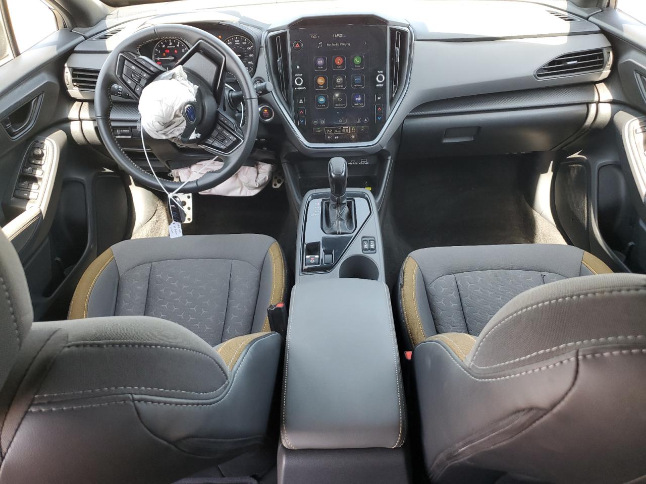 2024 Subaru Crosstrek Sport VIN: 4S4GUHF61R3730617 Lot: 81086405