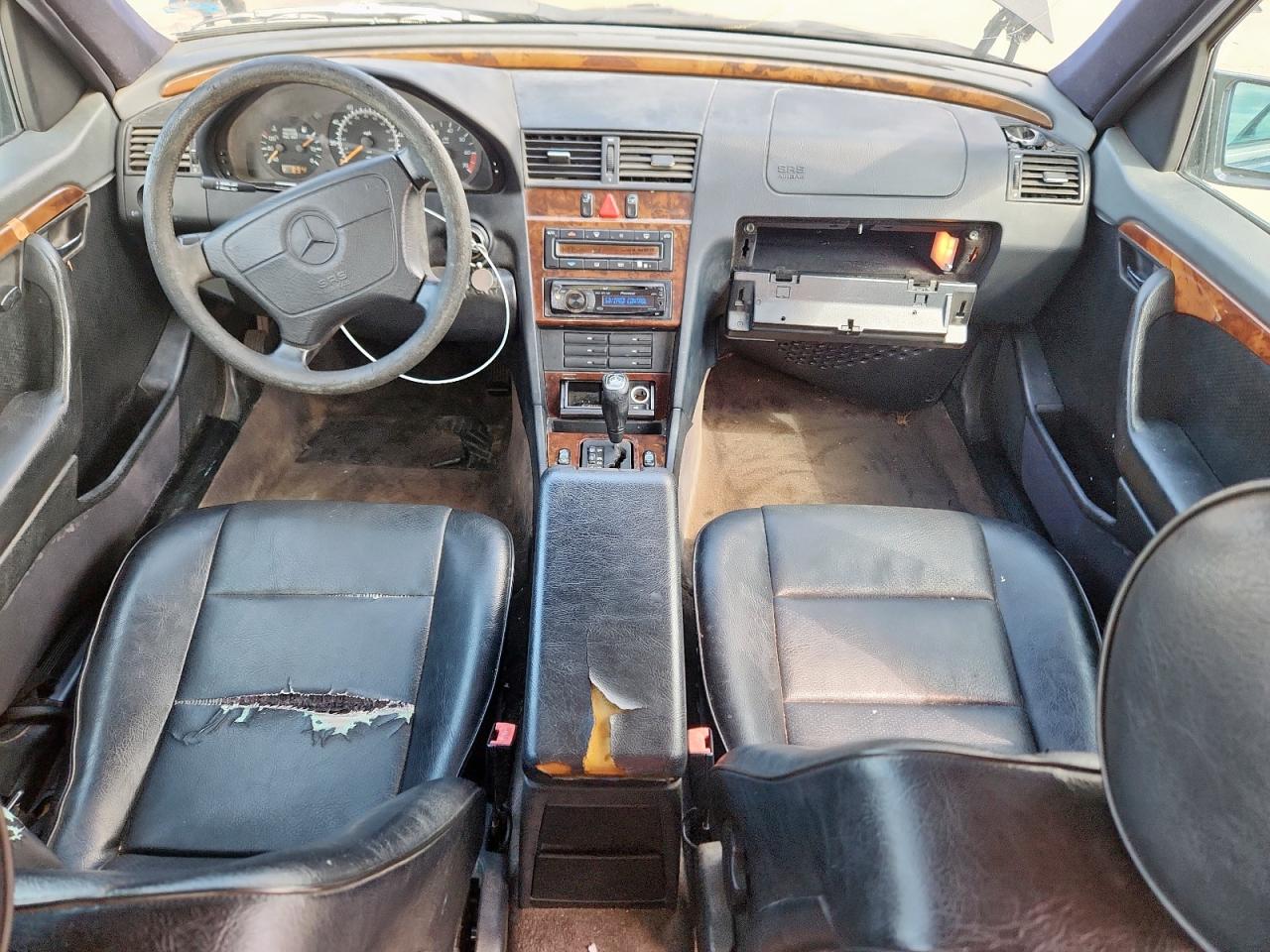 1997 Mercedes-Benz C 230 VIN: WDBHA23EXVA504462 Lot: 80839355