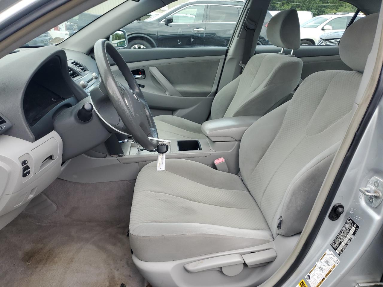 2007 Toyota Camry Ce VIN: JTNBE46K473018578 Lot: 81714285