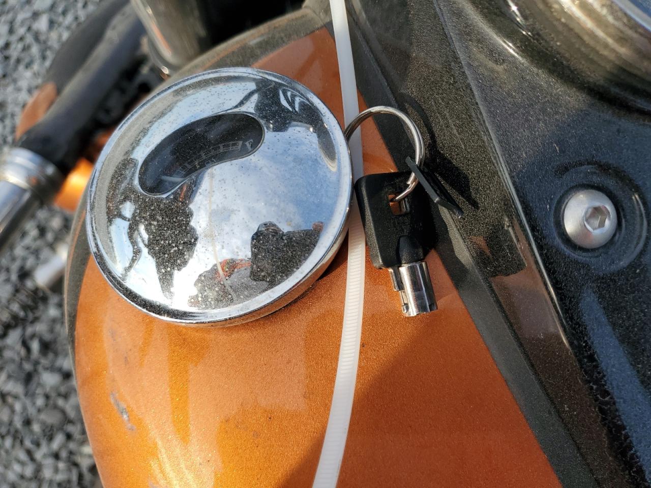 2014 Harley-Davidson Fxdf Dyna Fat Bob VIN: 1HD1GYM17EC325847 Lot: 81299295