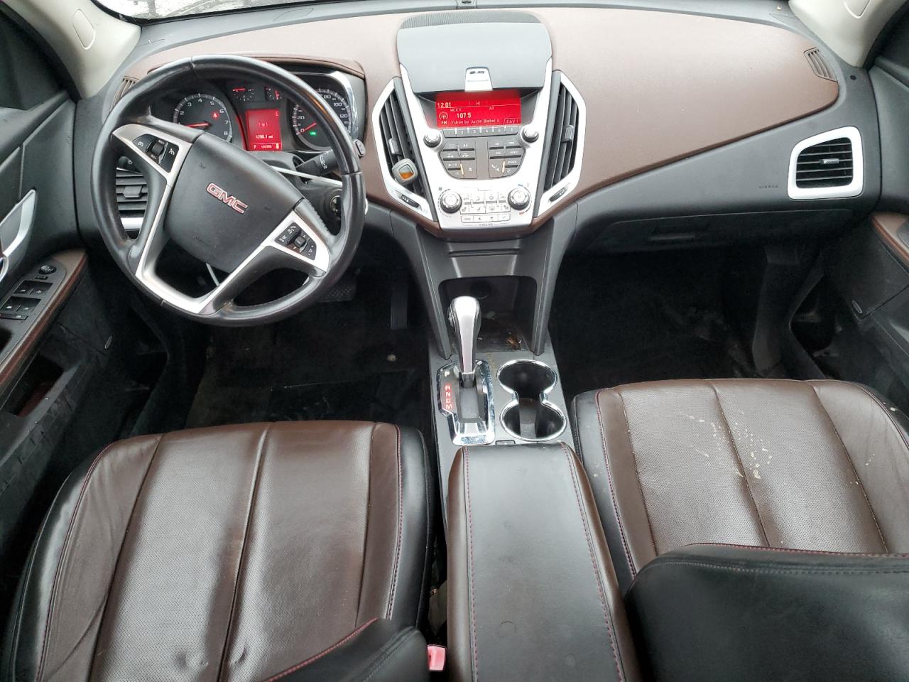 2010 GMC Terrain Slt VIN: 2CTFLFEY1A6242702 Lot: 69087155