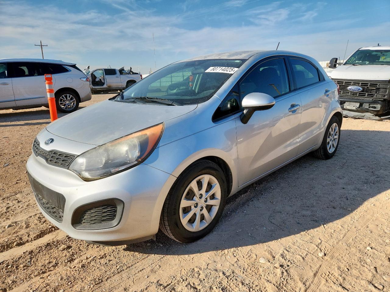2014 Kia Rio Lx