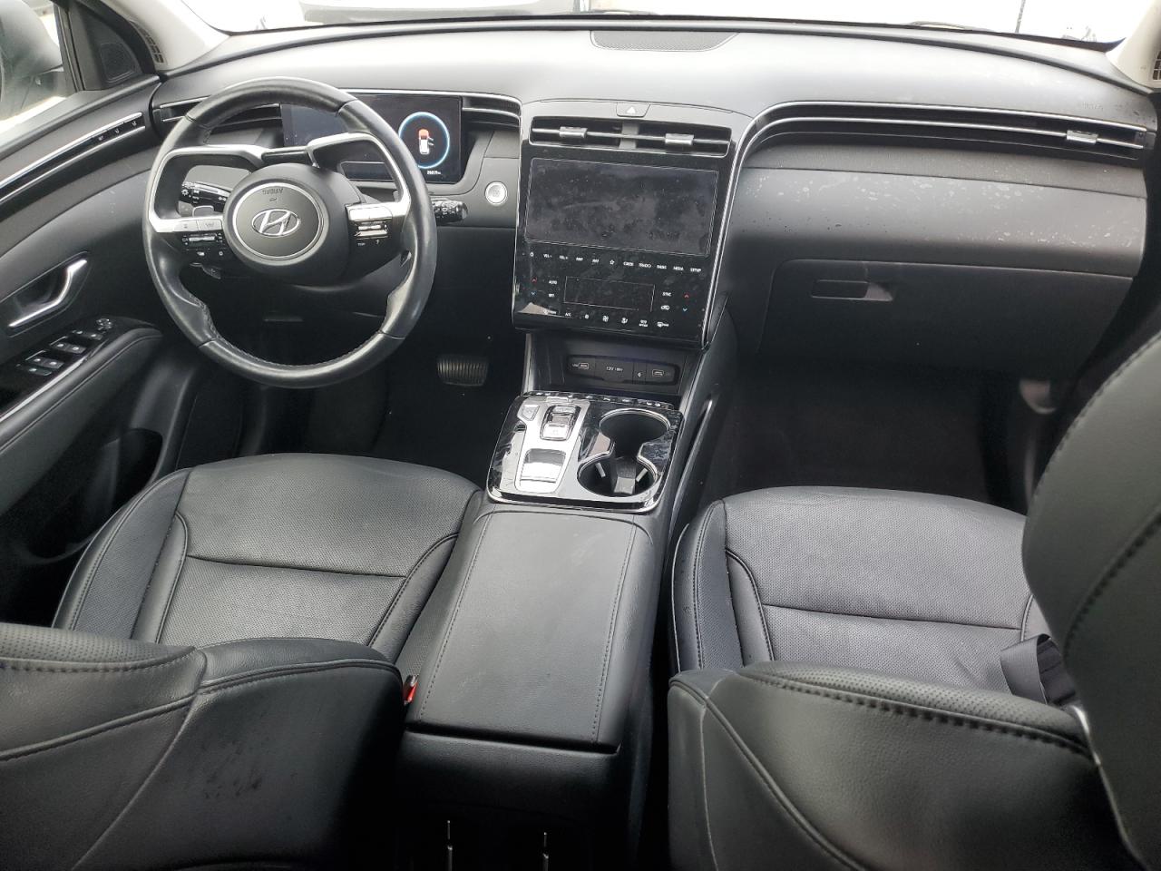 2024 Hyundai Tucson Limited VIN: 5NMJECDE4RH335403 Lot: 81049365