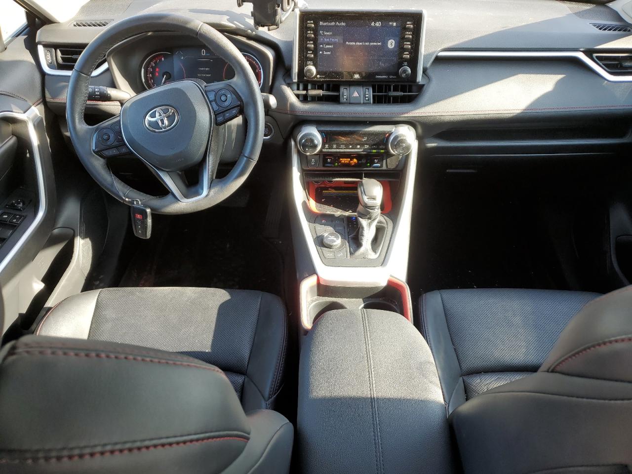 2021 Toyota Rav4 Adventure VIN: 2T3J1RFV3MW221036 Lot: 80748265