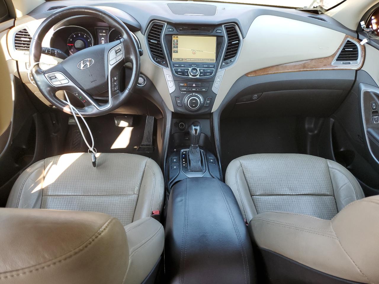 2014 Hyundai Santa Fe Sport VIN: 5XYZWDLA8EG141059 Lot: 81478055