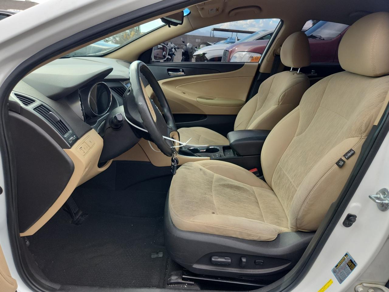 2013 Hyundai Sonata Gls VIN: 5NPEB4AC1DH760303 Lot: 83952625