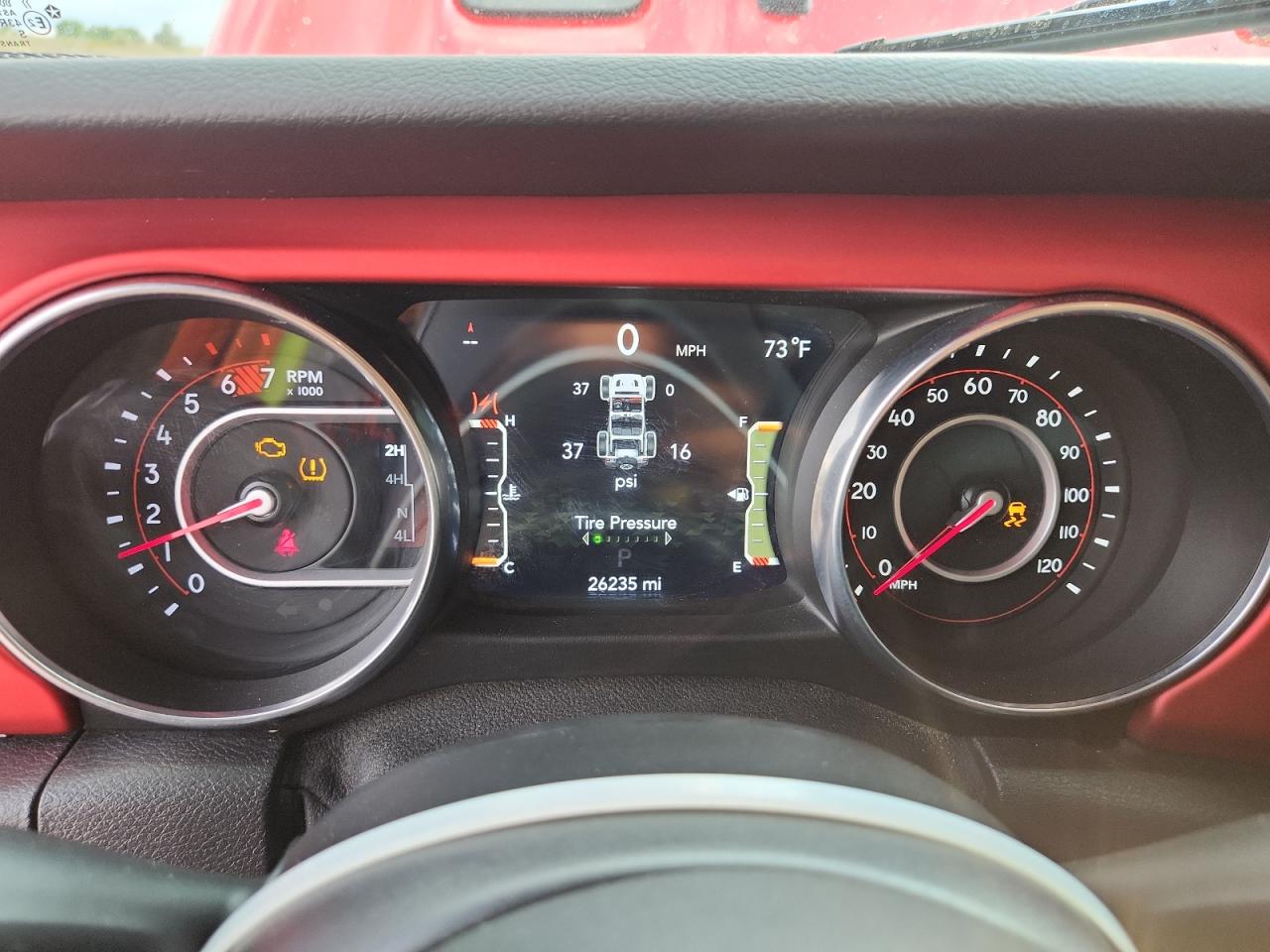 2020 Jeep Wrangler Unlimited Rubicon VIN: 1C4HJXFNXLW225555 Lot: 70679905