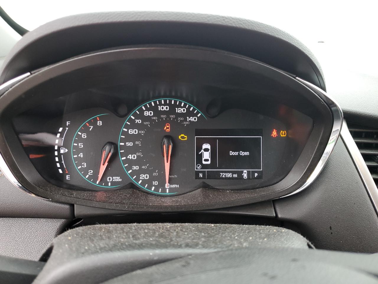 2019 Chevrolet Trax Ls VIN: 3GNCJKSB4KL163333 Lot: 71871865