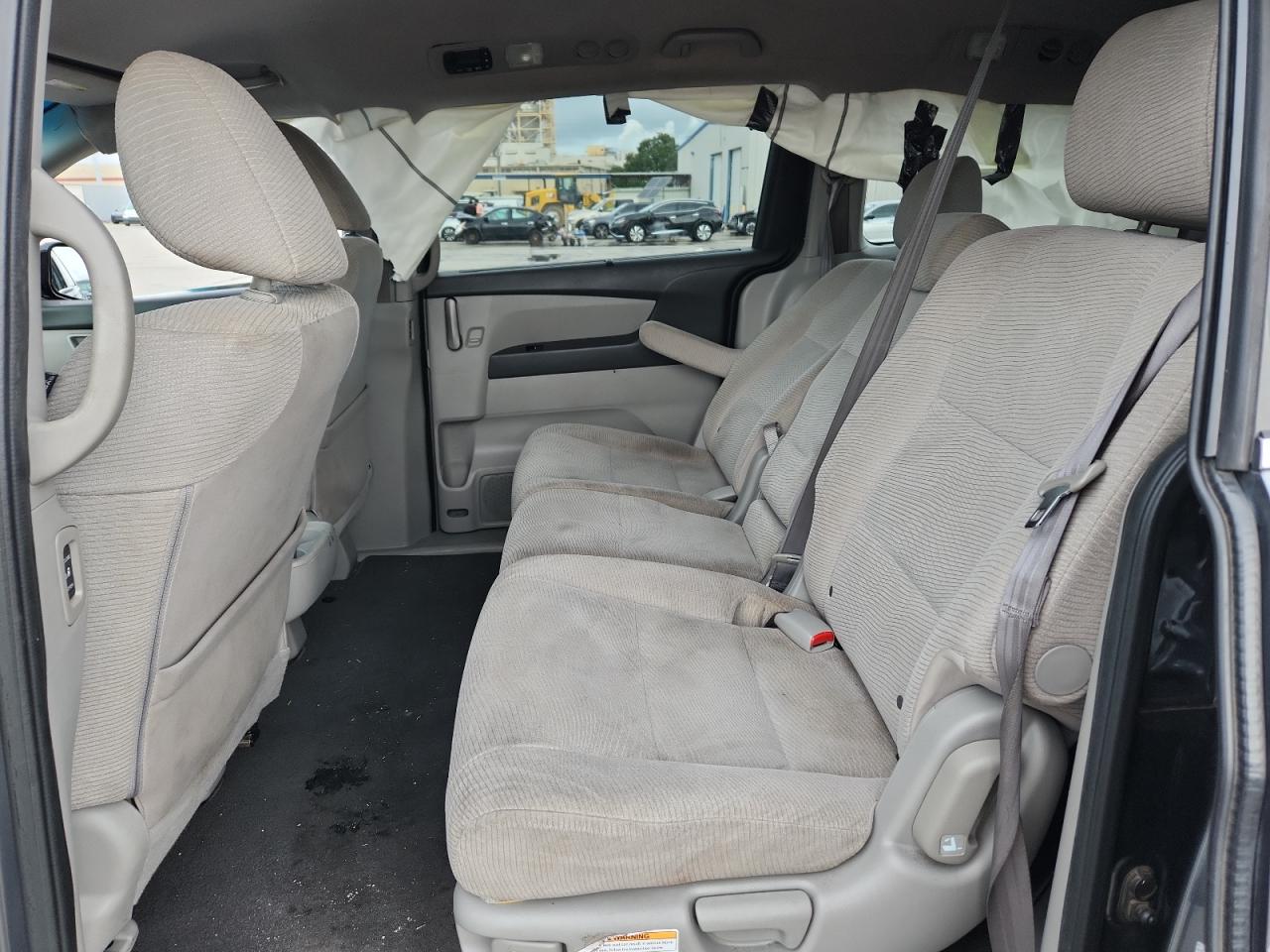 2012 Honda Odyssey Ex VIN: 5FNRL5H47CB060642 Lot: 82143945