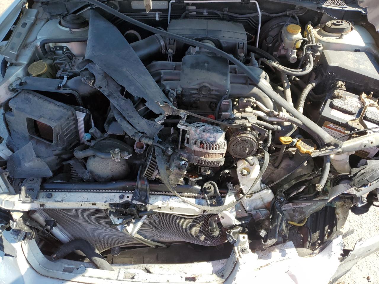 2007 Subaru Outback Outback 3.0R Ll Bean VIN: 4S4BP86C574307425 Lot: 71224805