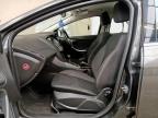 2017 FORD FOCUS ZETEC  for sale at Copart BELFAST