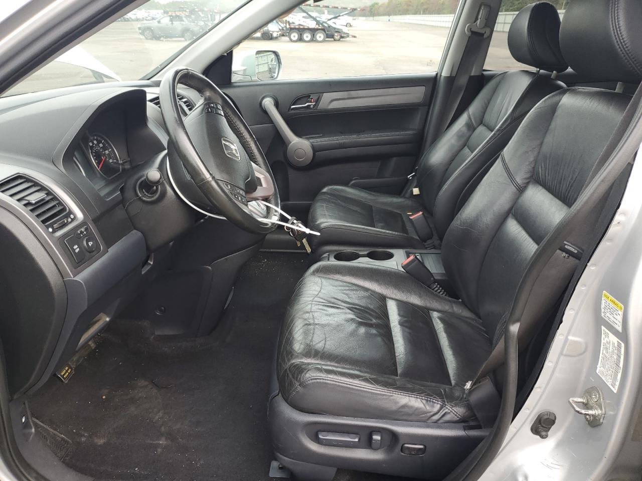 2009 Honda Cr-V Exl VIN: 5J6RE38789L032972 Lot: 81145845