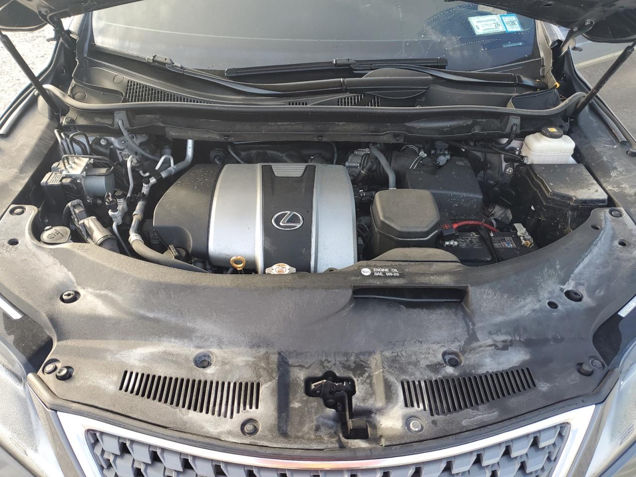 2021 Lexus Rx 350 VIN: 2T2HZMDA1MC271689 Lot: 80318695