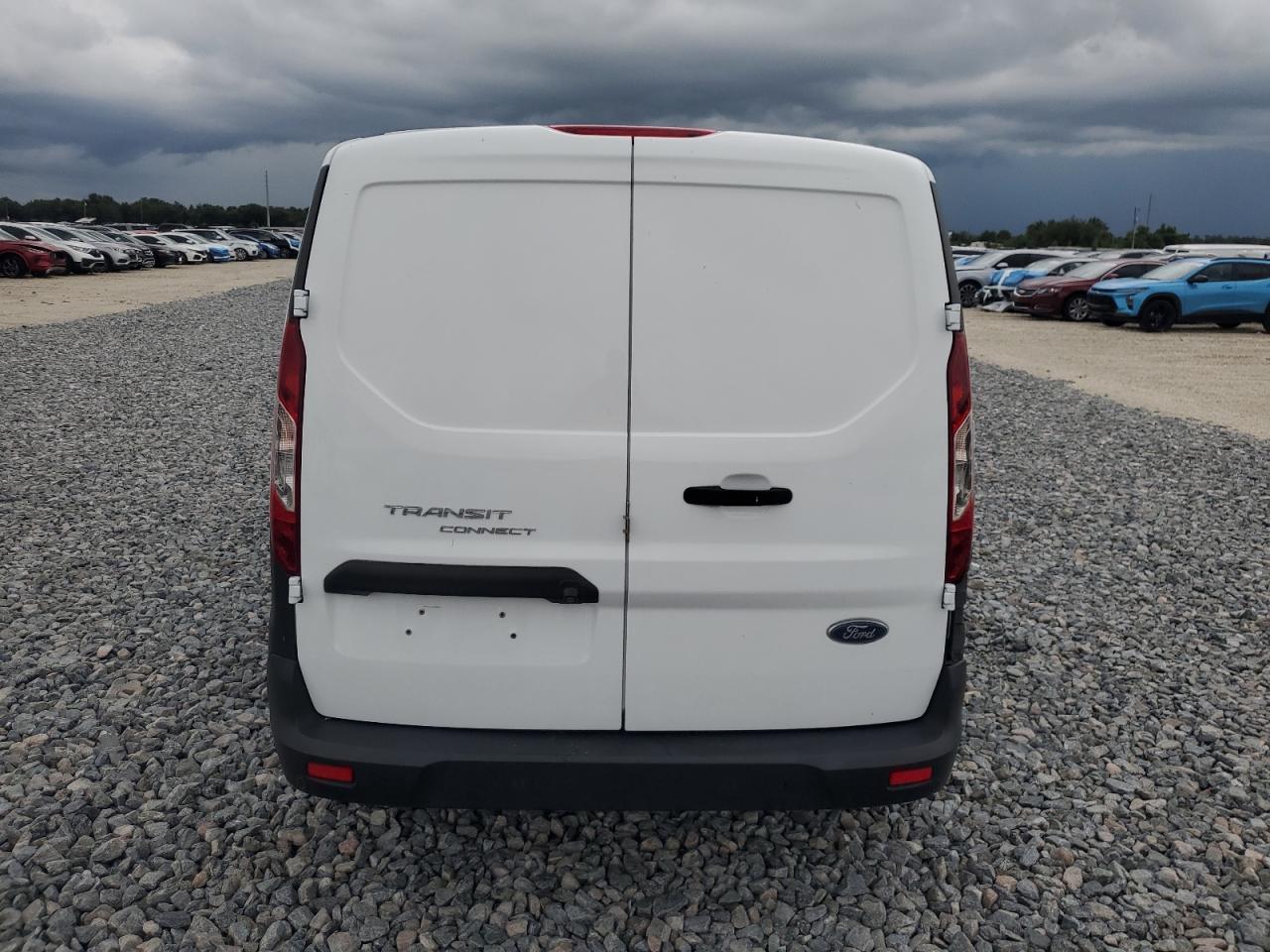 2021 Ford Transit Connect Xl VIN: NM0LS7E27M1497300 Lot: 70505505