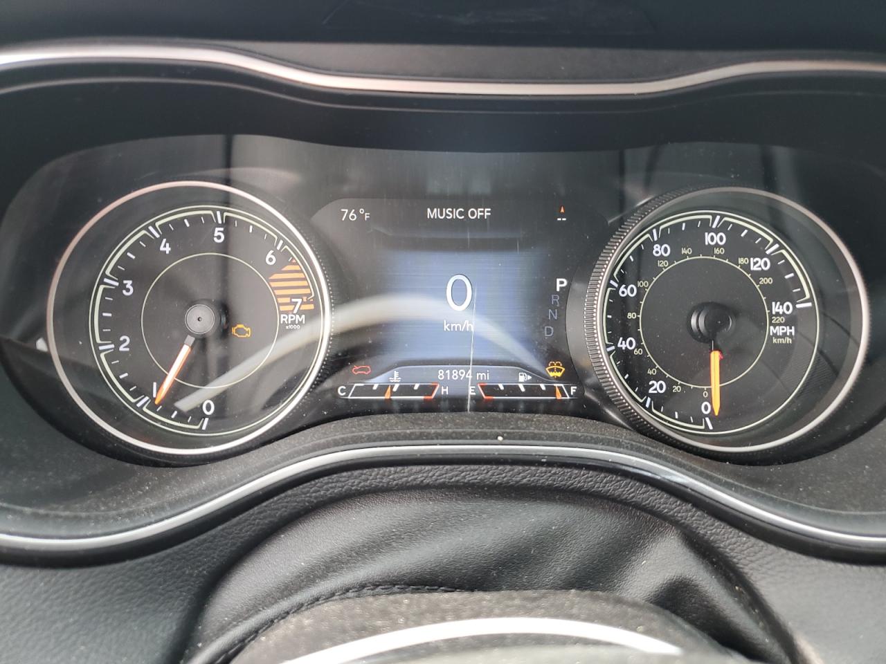 2020 Jeep Cherokee Limited VIN: 1C4PJLDB7LD564928 Lot: 84423435