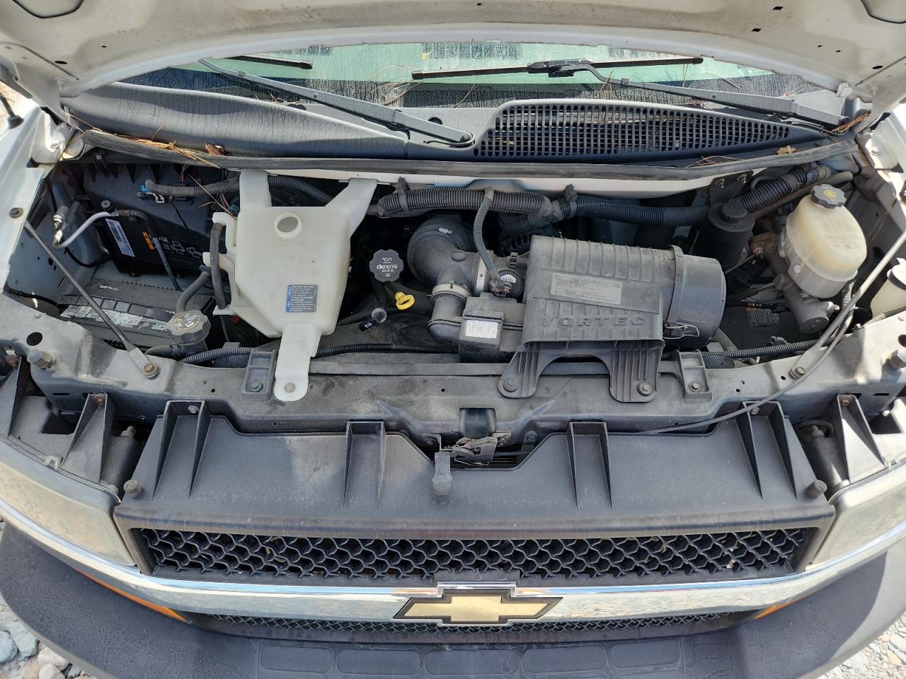 2015 Chevrolet Express G3500 VIN: 1GB3G4CG3F1284854 Lot: 69822485