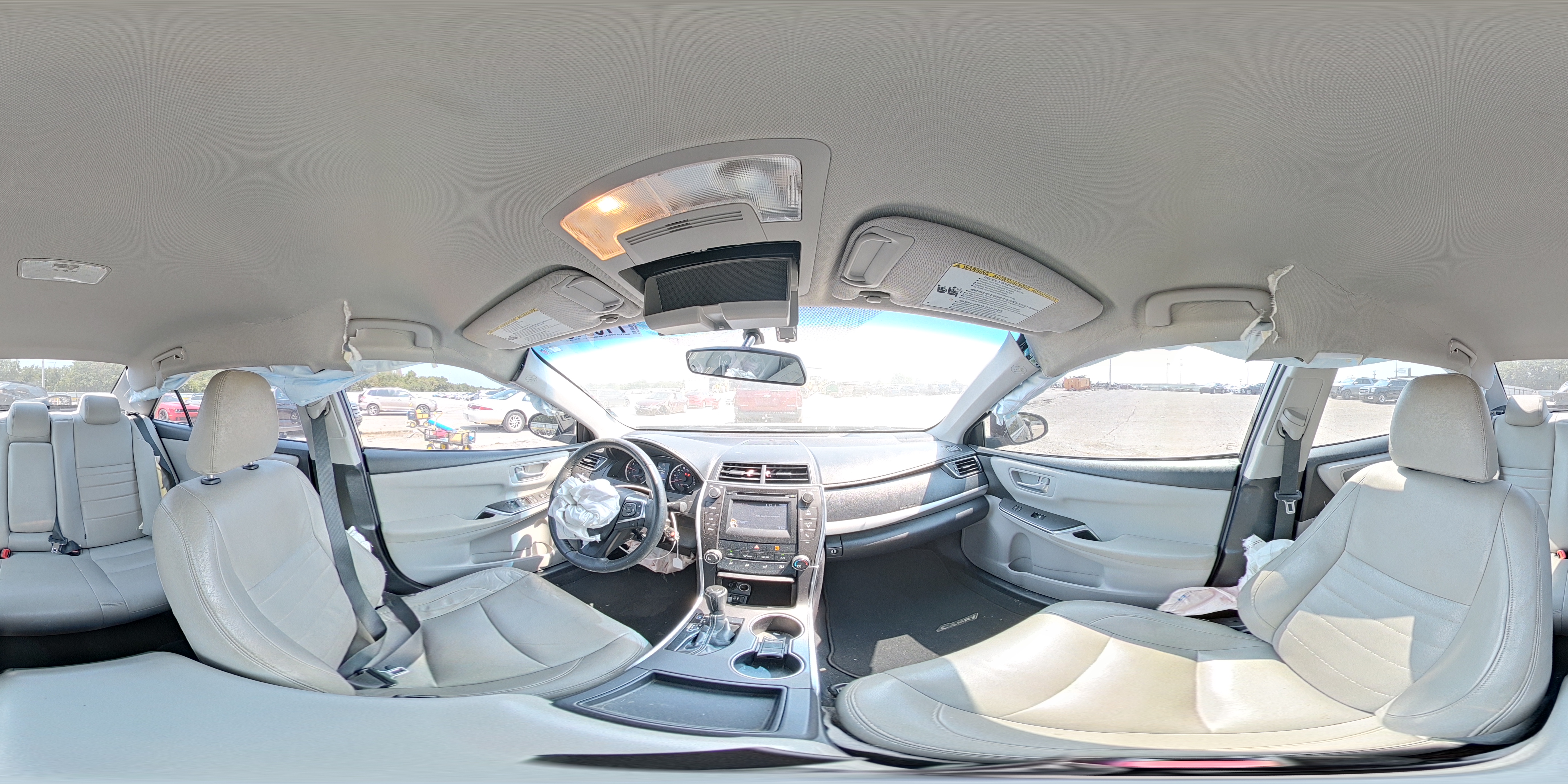 2016 Toyota Camry Le VIN: 4T1BF1FK4GU266299 Lot: 71631645