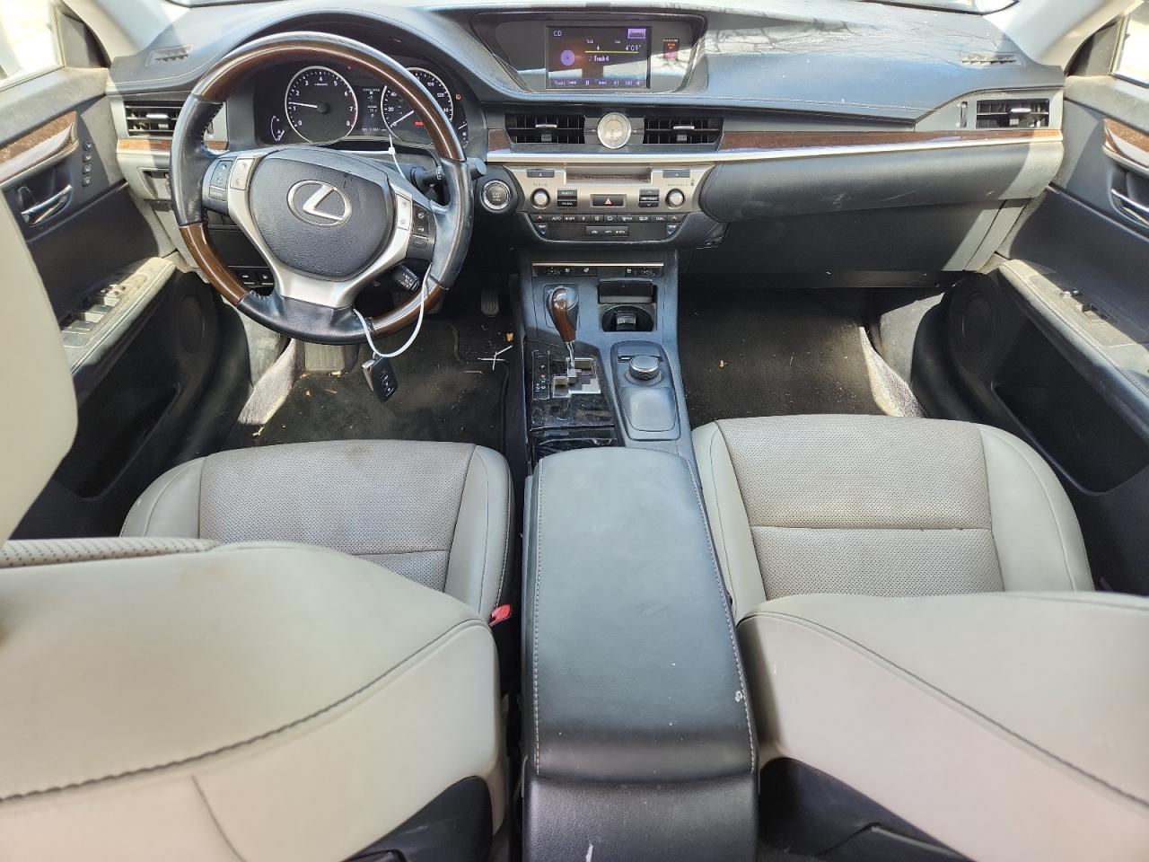 2014 Lexus Es 350 VIN: JTHBK1GG1E2122727 Lot: 81311135