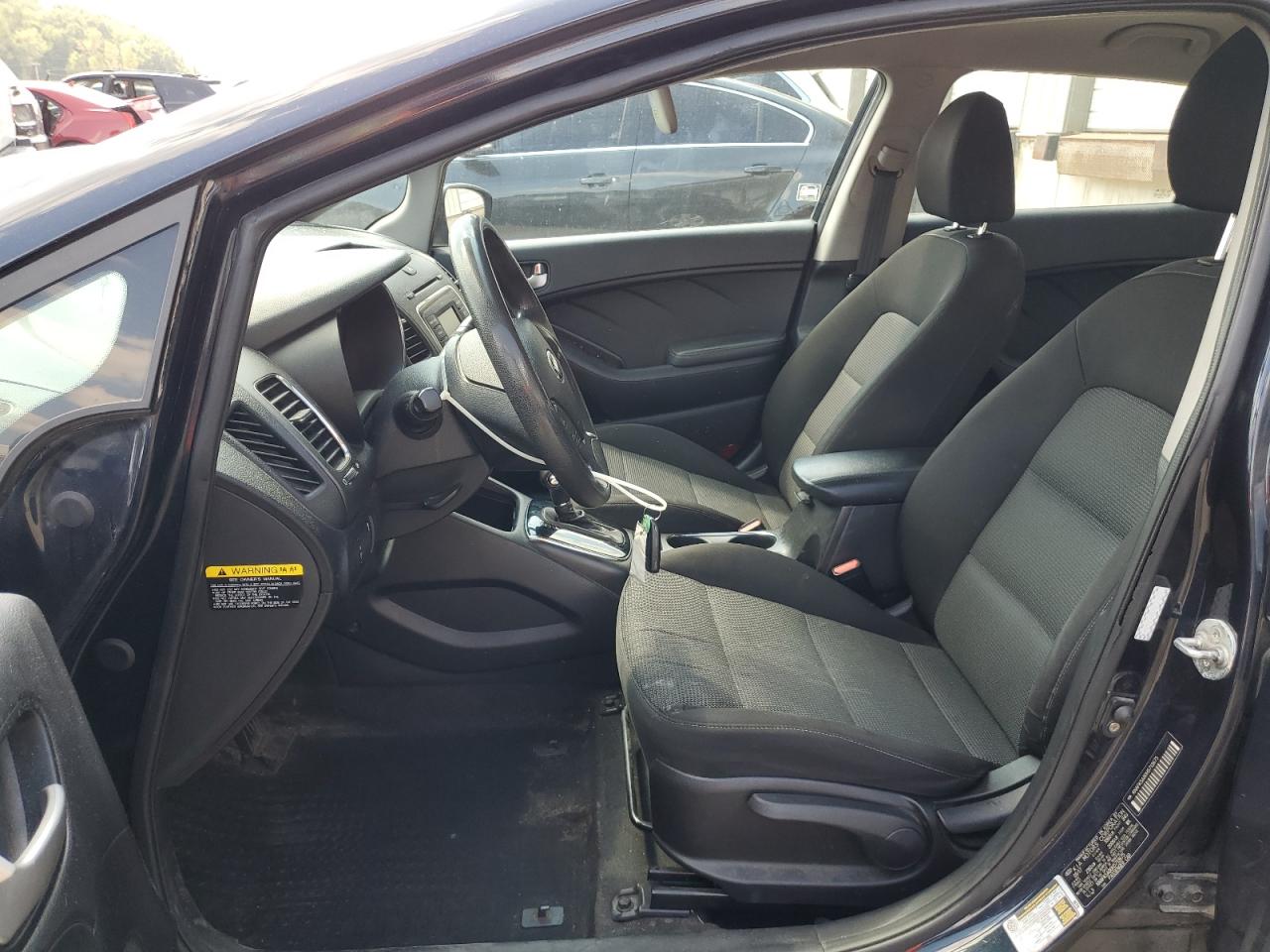 2017 Kia Forte Lx VIN: KNAFK5A80H5713675 Lot: 80965465