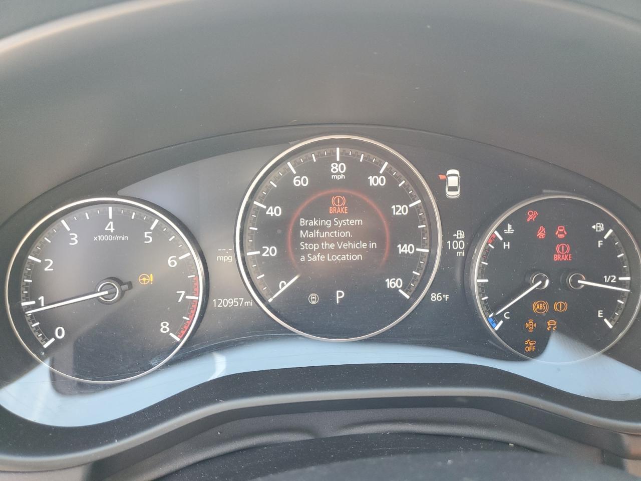 2021 Mazda 3 Preferred VIN: JM1BPACL3M1308974 Lot: 81324475