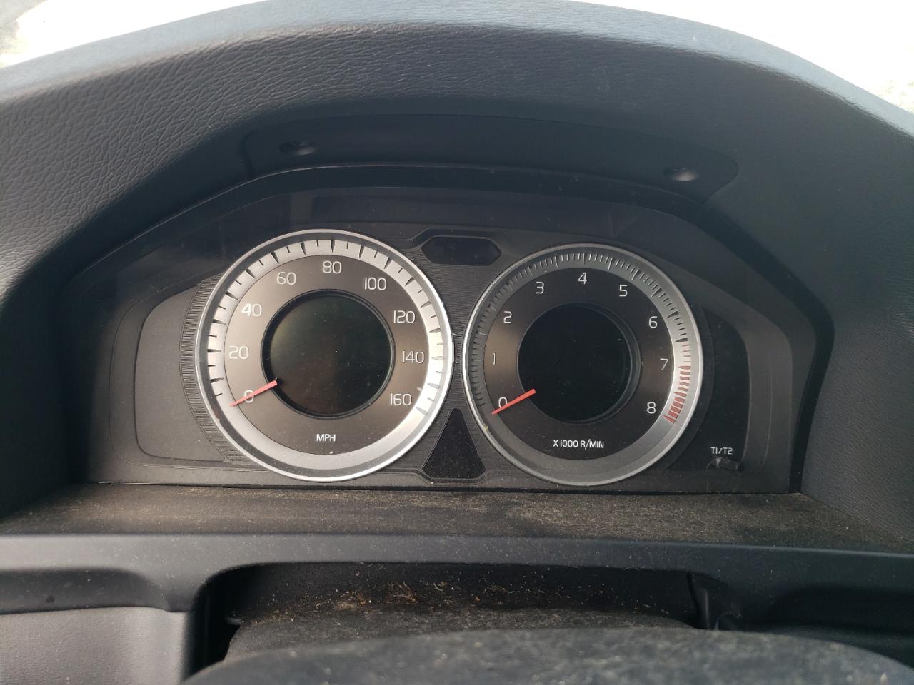 2014 Volvo S60 T5 VIN: YV1612FS1D1212699 Lot: 81227005