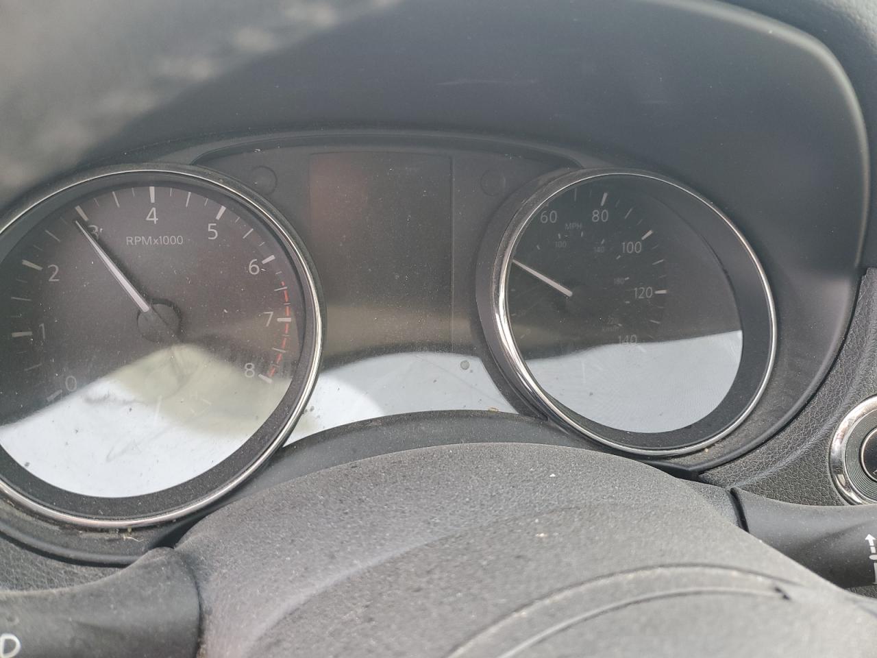 2018 Nissan Rogue S VIN: 5N1AT2MV3JC844977 Lot: 81307755