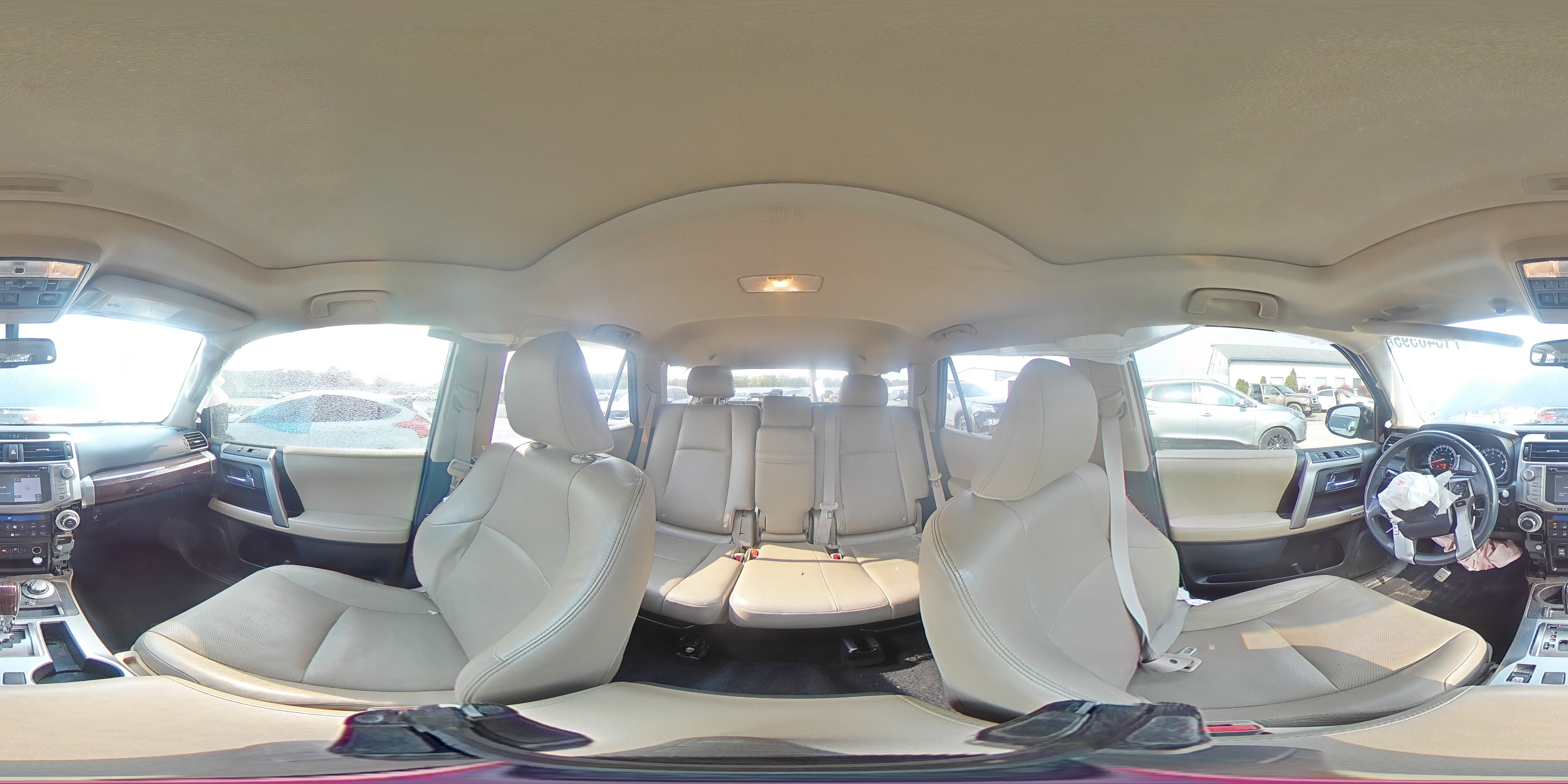 2016 Toyota 4Runner Sr5/Sr5 Premium VIN: JTEBU5JR2G5339259 Lot: 71540595