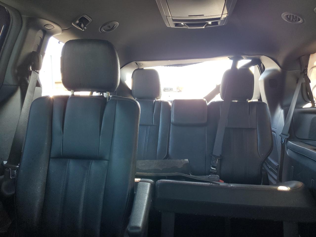 2017 Dodge Grand Caravan Gt VIN: 2C4RDGEG7HR657003 Lot: 82078175