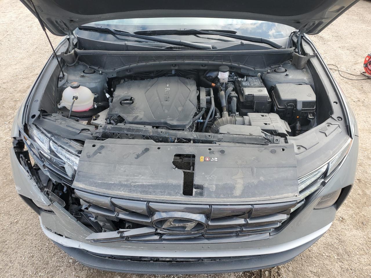 2024 Hyundai Tucson Sel VIN: 5NMJB3DE0RH344348 Lot: 80305155