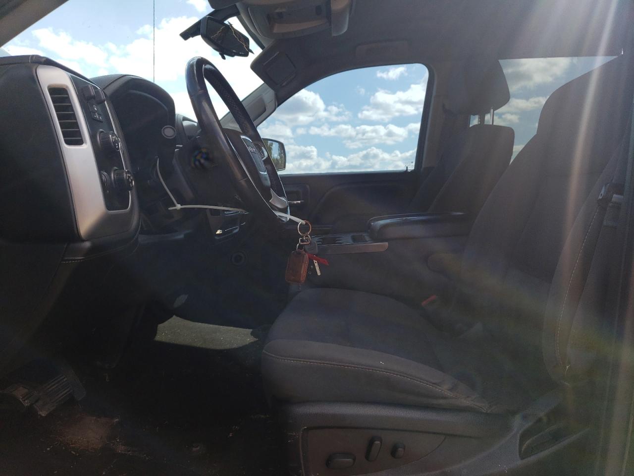 2017 GMC Sierra K1500 Sle VIN: 3GTU2MEC3HG187263 Lot: 80199685