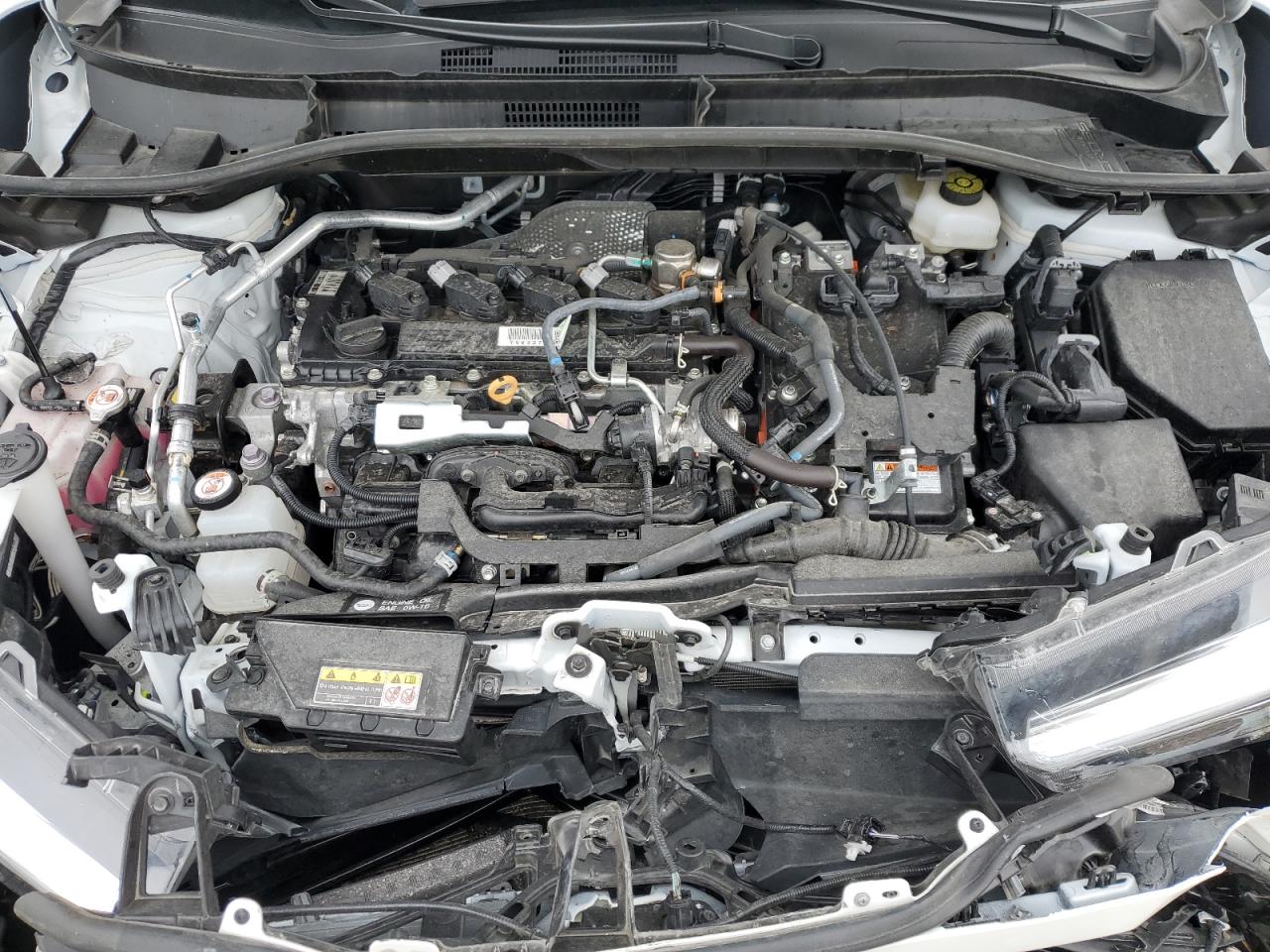 2024 Toyota Corolla Cross Se VIN: 7MUFBABG5RV037193 Lot: 72061065