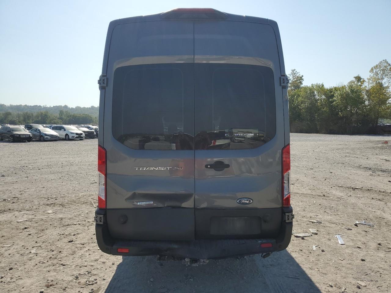 2022 Ford Transit T-250 VIN: 1FTBR3XG2NKA05019 Lot: 84794975
