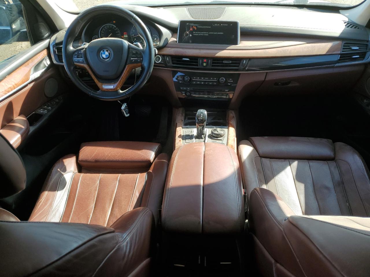 2016 BMW X5 xDrive35I VIN: 5UXKR0C56G0P31109 Lot: 81442165